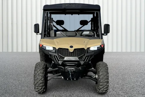 Photos of 2026 CFMOTO UFORCE 800 XL CF800UZ-4 800 XL for sale in Winchester, VA at Valley Cycle Center