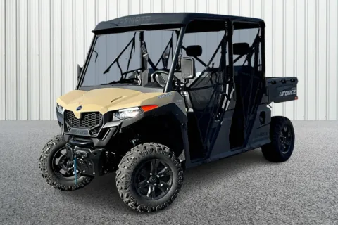 Another view of 2026 CFMOTO UFORCE 800 XL CF800UZ-4 800 XL for sale in Winchester, VA at Valley Cycle Center