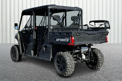 More photos of 2026 CFMOTO UFORCE 800 XL CF800UZ-4 800 XL at Valley Cycle Center, VA