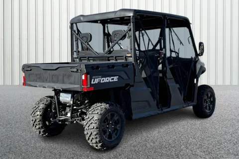 More photos of 2026 CFMOTO UFORCE 800 XL CF800UZ-4 800 XL at Valley Cycle Center, VA