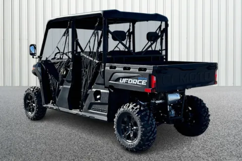 More photos of 2026 CFMOTO UFORCE 800 XL CF800UZ-4 800 XL at Valley Cycle Center, VA