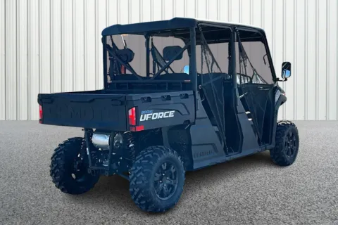 More photos of 2026 CFMOTO UFORCE 800 XL CF800UZ-4 800 XL at Valley Cycle Center, VA