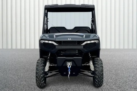 Photos of 2026 Polaris RANGER 500 STEALTH GRAY Base for sale in Winchester, VA at Valley Cycle Center