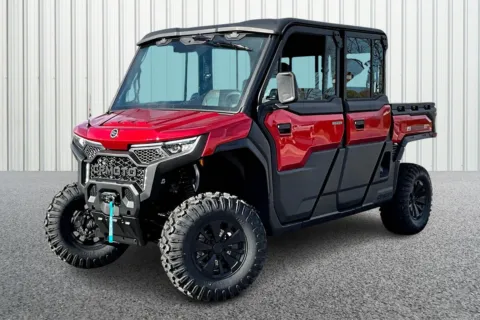 Another view of 2026 CFMOTO UFORCE U10 XL Pro Highland CF1000UZ-8LK U10 XL Pro Highland for sale in Winchester, VA at Valley Cycle Center