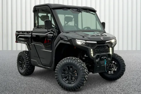 Black 2026 CFMOTO UFORCE U10 Pro Highland CF1000UZ-8K U10 Pro Highland for sale in Winchester, VA