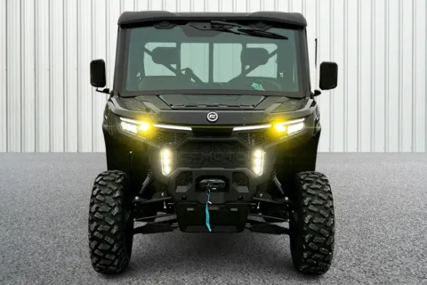 Photos of 2026 CFMOTO UFORCE U10 Pro Highland CF1000UZ-8K U10 Pro Highland for sale in Winchester, VA at Valley Cycle Center