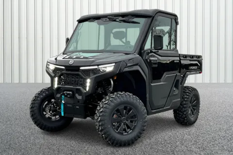 Another view of 2026 CFMOTO UFORCE U10 Pro Highland CF1000UZ-8K U10 Pro Highland for sale in Winchester, VA at Valley Cycle Center