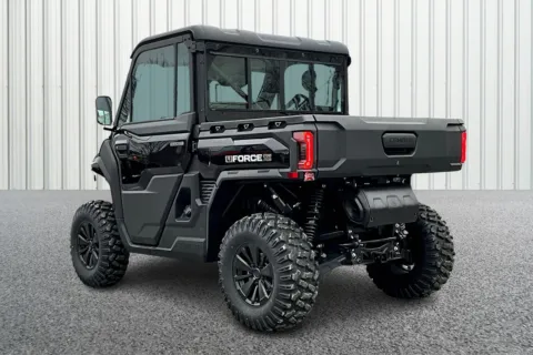 More photos of 2026 CFMOTO UFORCE U10 Pro Highland CF1000UZ-8K U10 Pro Highland at Valley Cycle Center, VA