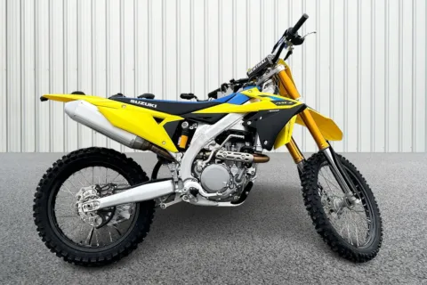 Yellow 2026 Suzuki RM-Z450 for sale in Winchester, VA