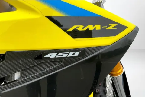 More photos of 2026 Suzuki RM-Z450 at Valley Cycle Center, VA