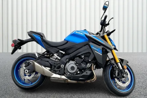 Blue 2026 Suzuki GSX-S1000 for sale in Winchester, VA