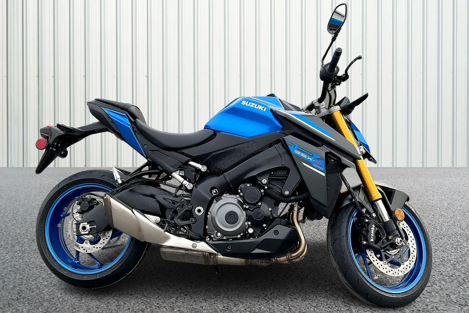 2026 Suzuki GSX-S1000 for sale in Winchester, VA at Valley Cycle