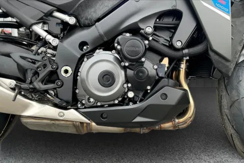 Another view of 2026 Suzuki GSX-S1000 for sale in Winchester, VA at Valley Cycle Center