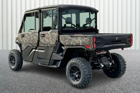 More photos of 2026 Can-Am SSV DEF MAX XTCAB 65 HD11 CA HB 26 XT CAB HD11 at Valley Cycle Center, VA