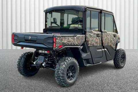 More photos of 2026 Can-Am SSV DEF MAX XTCAB 65 HD11 CA HB 26 XT CAB HD11 at Valley Cycle Center, VA