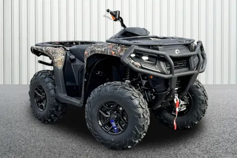 Photos of 2026 Can-Am Outlander PRO Hunting Edition HD7 700 for sale in Winchester, VA at Valley Cycle Center
