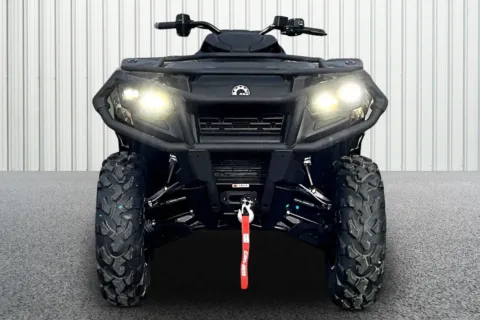 Another view of 2026 Can-Am Outlander PRO Hunting Edition HD7 700 for sale in Winchester, VA at Valley Cycle Center