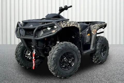 More photos of 2026 Can-Am Outlander PRO Hunting Edition HD7 700 at Valley Cycle Center, VA