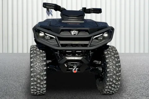 Photos of 2026 Can-Am ATV OUTL BAC 1000R CA 26 Backcountry 1000R for sale in Winchester, VA at Valley Cycle Center