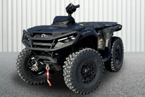 More photos of 2026 Can-Am ATV OUTL BAC 1000R CA 26 Backcountry 1000R at Valley Cycle Center, VA