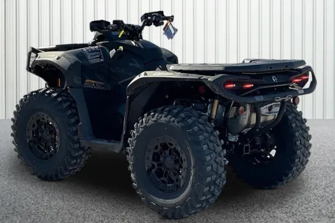 More photos of 2026 Can-Am ATV OUTL BAC 1000R CA 26 Backcountry 1000R at Valley Cycle Center, VA