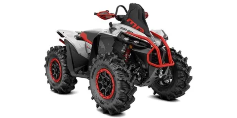 Silver 2026 Can-Am ATV REN XMR 1000R GY 26 X mr 1000R for sale in Winchester, VA