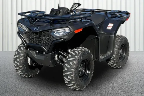 More photos of 2026 CFMOTO CFORCE 400 CF400AZ-6S 400 at Valley Cycle Center, VA