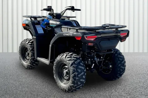 More photos of 2026 CFMOTO CFORCE 400 CF400AZ-6S 400 at Valley Cycle Center, VA