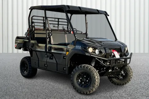 Photos of 2026 Kawasaki Mule PRO-FXT 1000 LE for sale in Winchester, VA at Valley Cycle Center