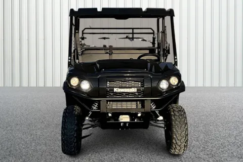 Photos of 2026 Kawasaki Mule PRO-FXT 1000 LE for sale in Winchester, VA at Valley Cycle Center