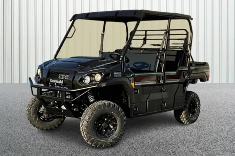 More photos of 2026 Kawasaki Mule PRO-FXT 1000 LE at Valley Cycle Center, VA