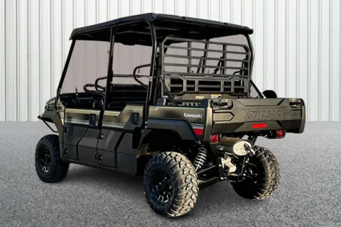 More photos of 2026 Kawasaki Mule PRO-FXT 1000 LE at Valley Cycle Center, VA
