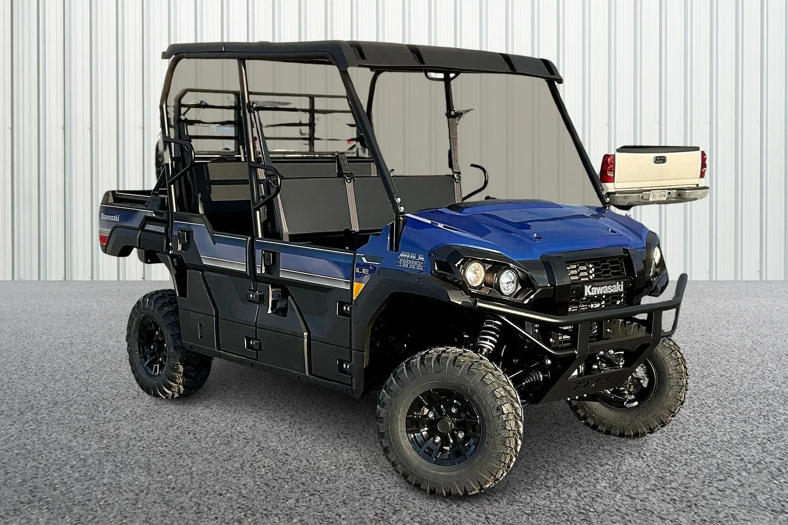 Blue 2026 Kawasaki Mule PRO-FXT 1000 LE for sale in Winchester, VA
