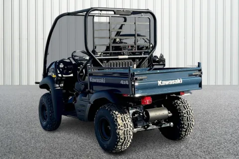 More photos of 2026 Kawasaki Mule SX 4x4 at Valley Cycle Center, VA