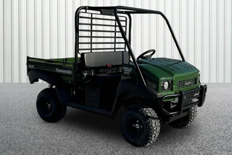 Photos of 2026 Kawasaki Mule 4010 4x4 for sale in Winchester, VA at Valley Cycle Center