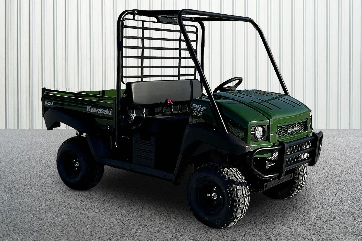 Green 2026 Kawasaki Mule 4010 4x4 for sale in Winchester, VA