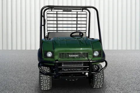 Photos of 2026 Kawasaki Mule 4010 4x4 for sale in Winchester, VA at Valley Cycle Center