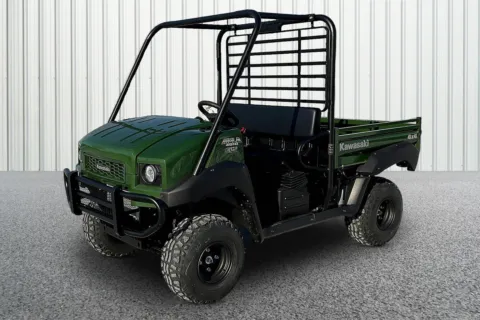 More photos of 2026 Kawasaki Mule 4010 4x4 at Valley Cycle Center, VA