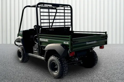 More photos of 2026 Kawasaki Mule 4010 4x4 at Valley Cycle Center, VA