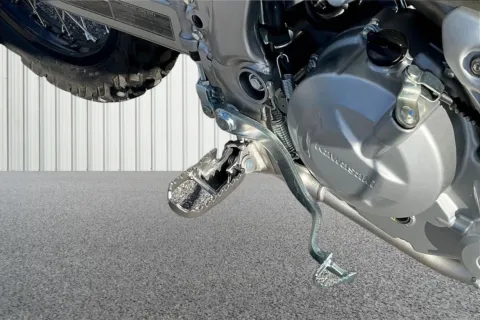 More photos of 2026 Kawasaki KLX 230 S ABS at Valley Cycle Center, VA