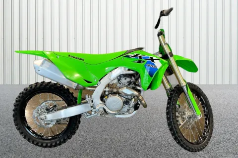 Green 2026 Kawasaki KX 450 for sale in Winchester, VA