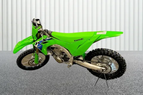 Another view of 2026 Kawasaki KX 450 for sale in Winchester, VA at Valley Cycle Center