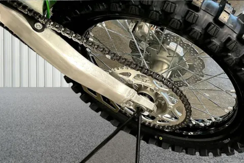 More photos of 2026 Kawasaki KX 450 at Valley Cycle Center, VA