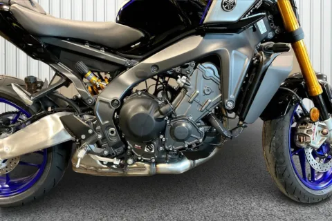 Another view of 2026 Yamaha MT 09 SP for sale in Winchester, VA at Valley Cycle Center