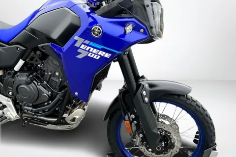 Another view of 2025 Yamaha Tenere 700 for sale in Winchester, VA at Valley Cycle Center