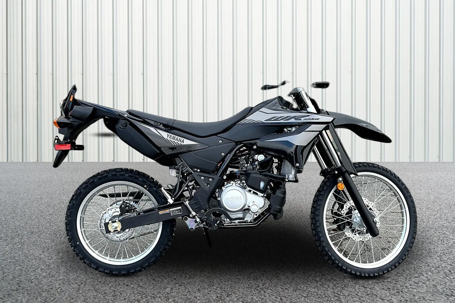 Black 2026 Yamaha WR125R for sale in Winchester, VA