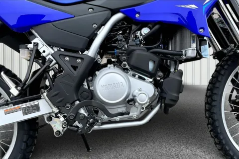 Another view of 2026 Yamaha WR125R for sale in Winchester, VA at Valley Cycle Center