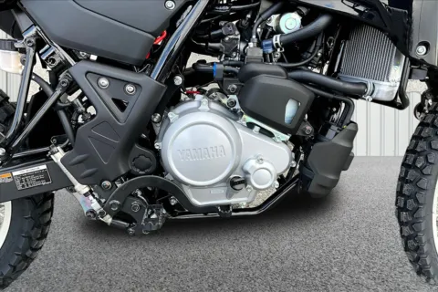 Another view of 2026 Yamaha WR125R for sale in Winchester, VA at Valley Cycle Center