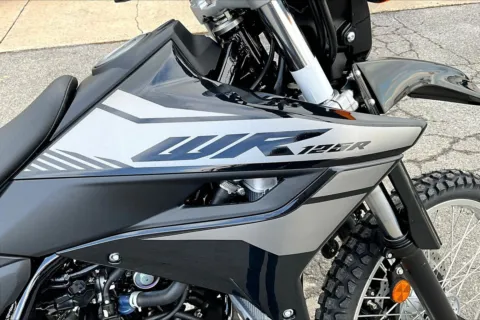 More photos of 2026 Yamaha WR125R at Valley Cycle Center, VA
