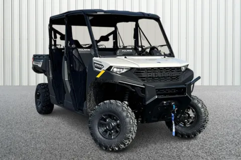Beige 2026 Polaris RANGER CREW 1000 PREMIUM MIRAGE BEIGE Premium for sale in Winchester, VA